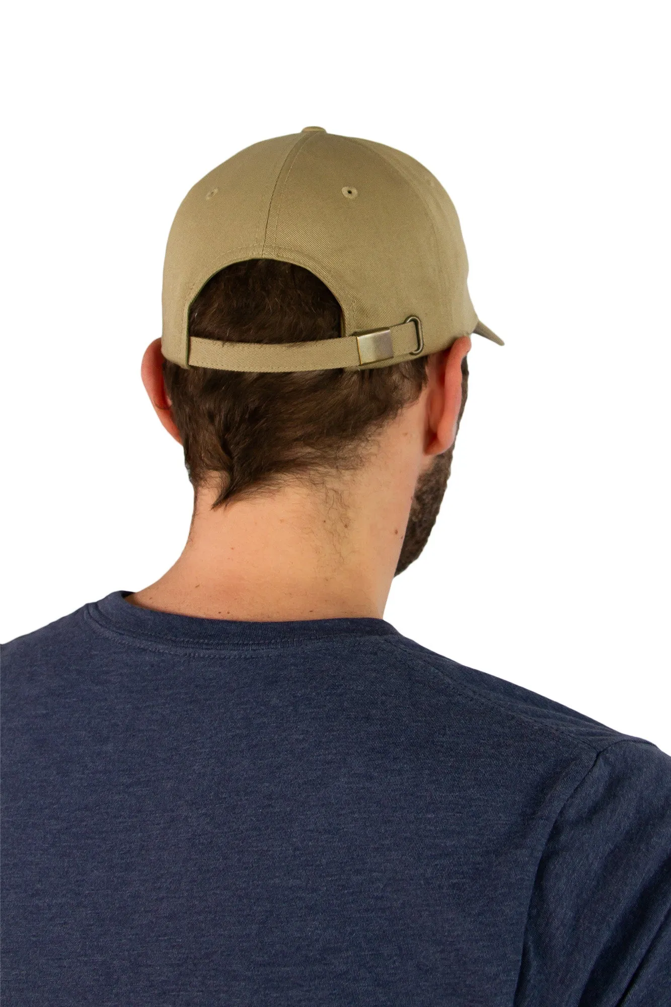 MuskOx Logo Patch Hat