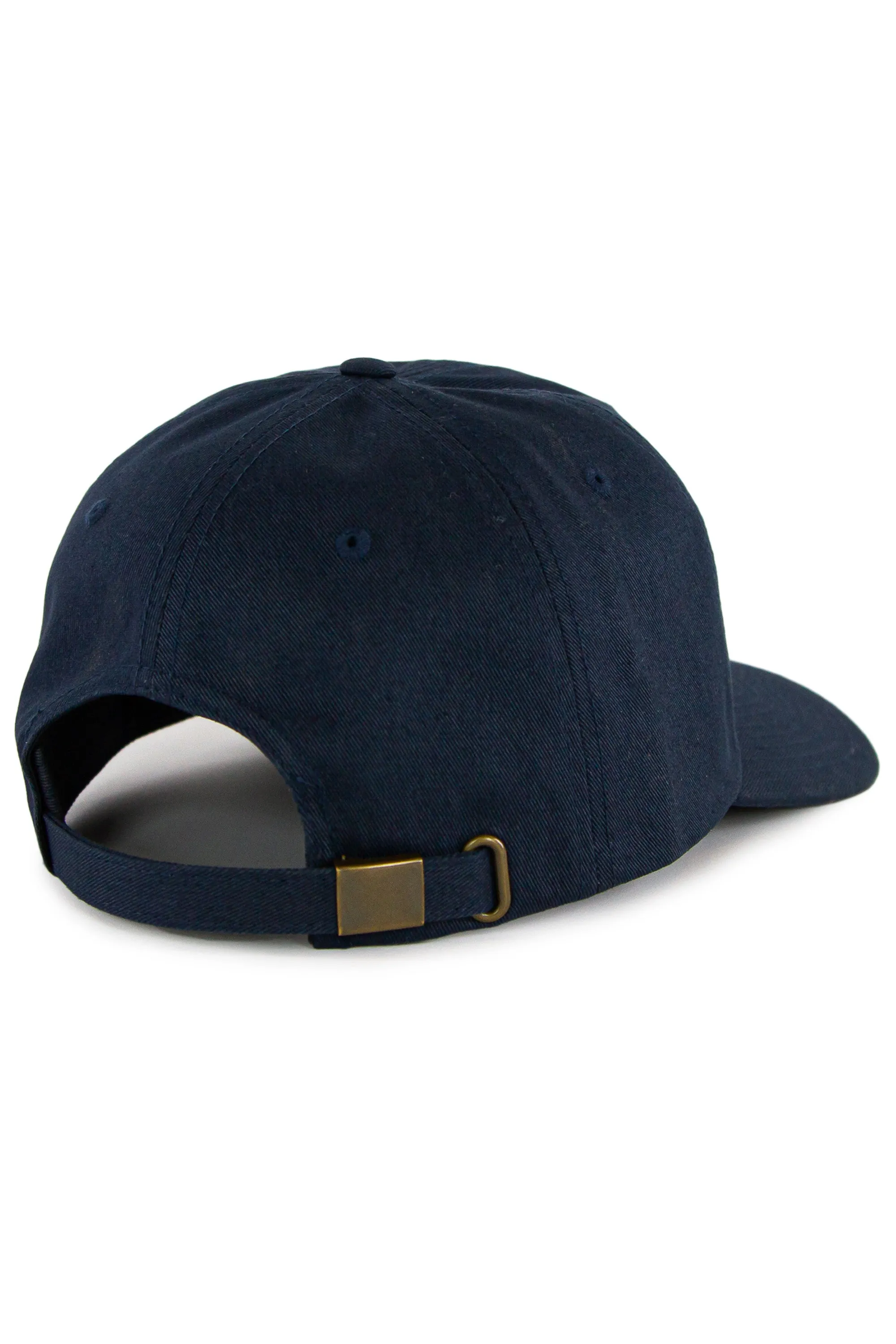 MuskOx Logo Patch Hat