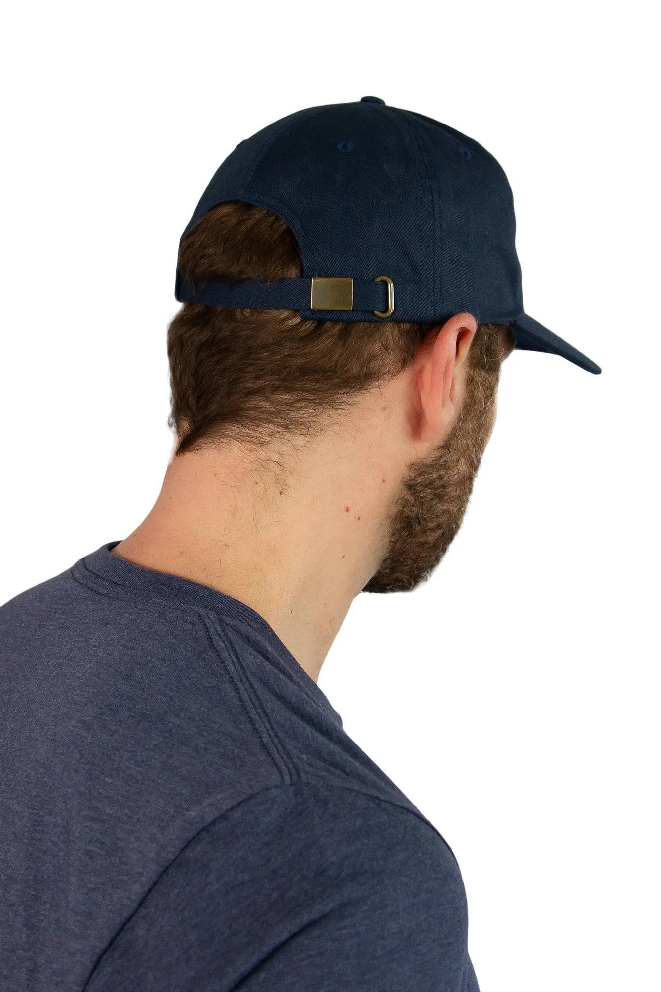 MuskOx Logo Patch Hat