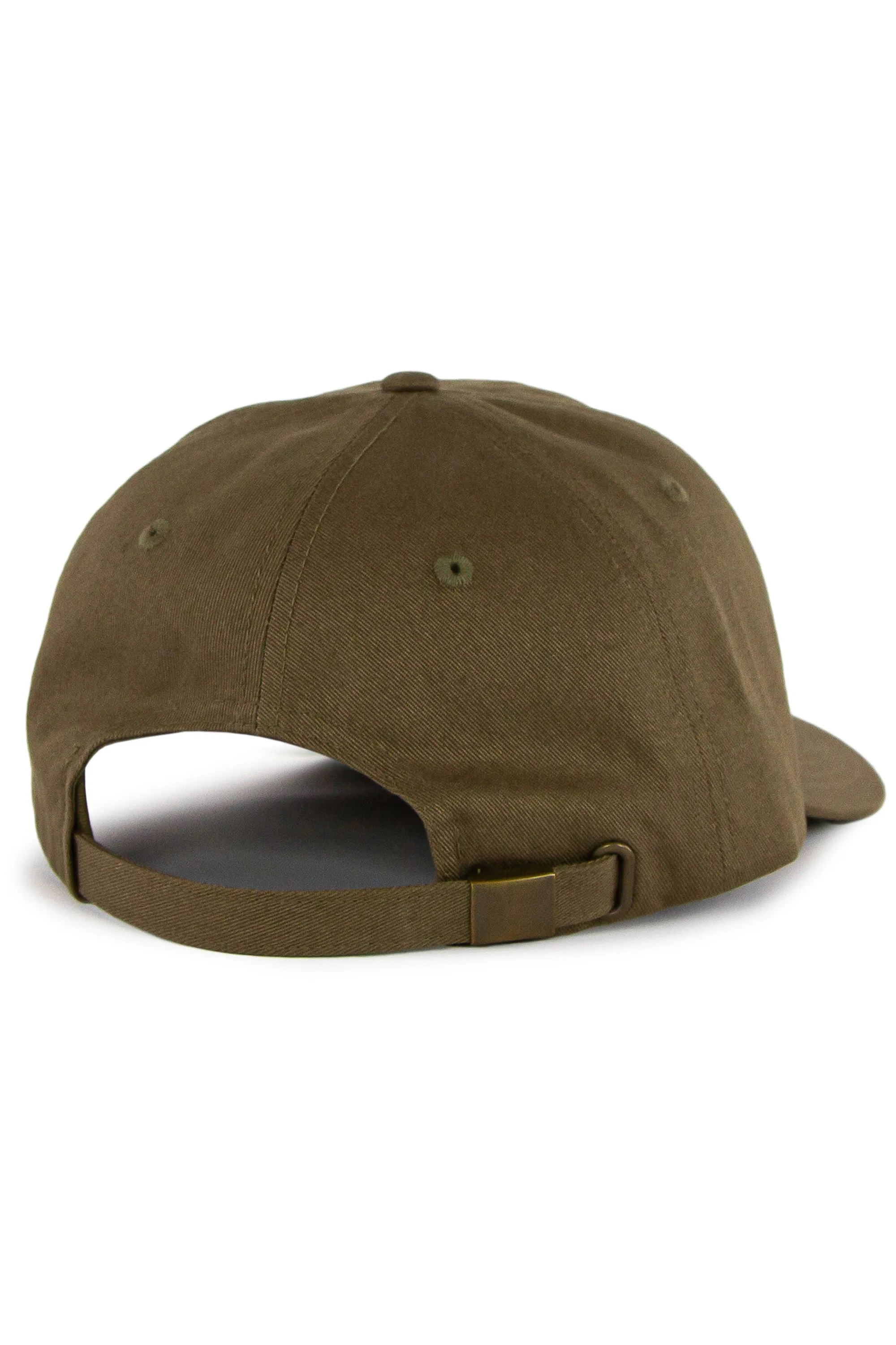 MuskOx Logo Patch Hat