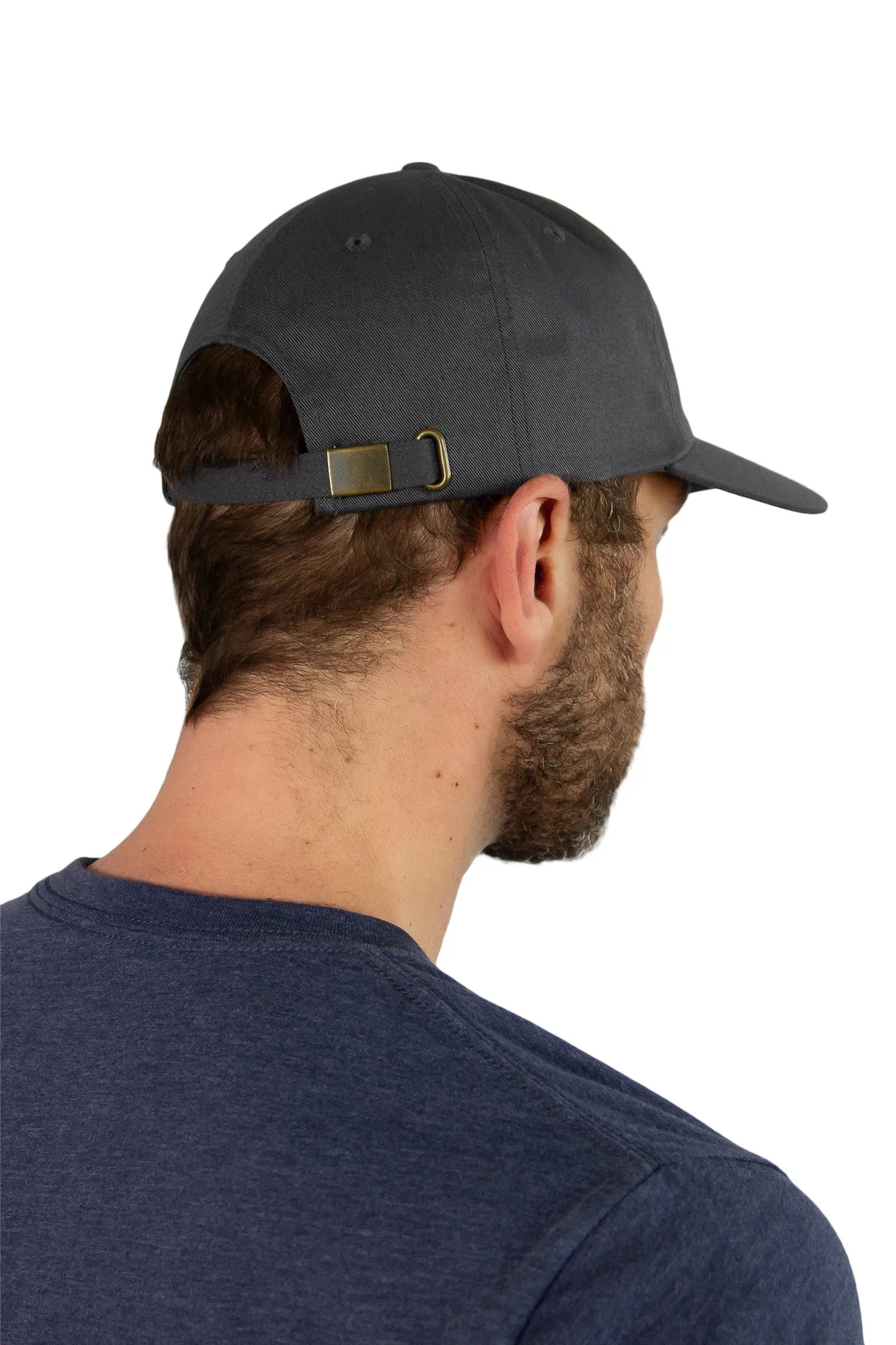 MuskOx Logo Patch Hat
