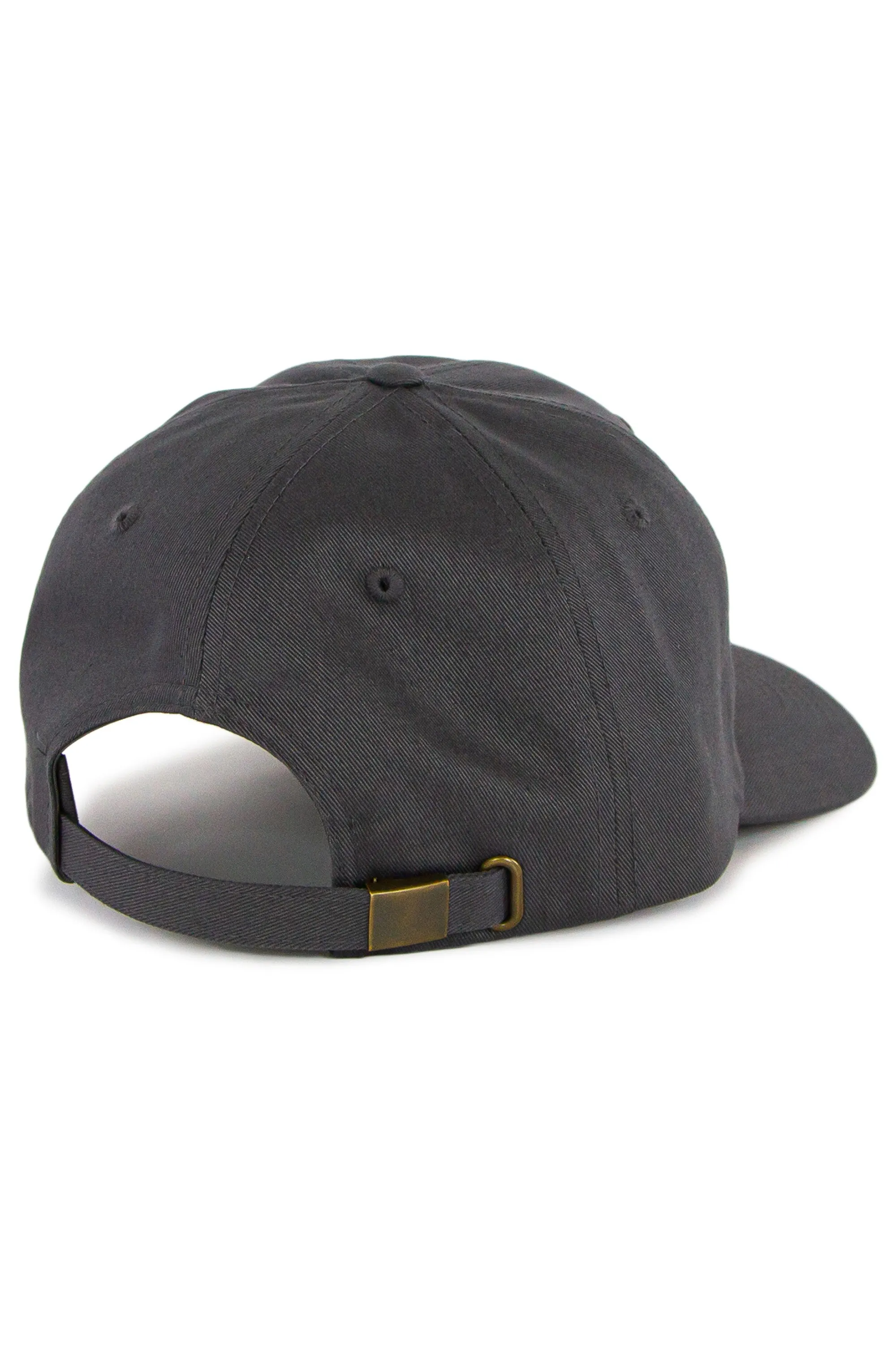 MuskOx Logo Patch Hat
