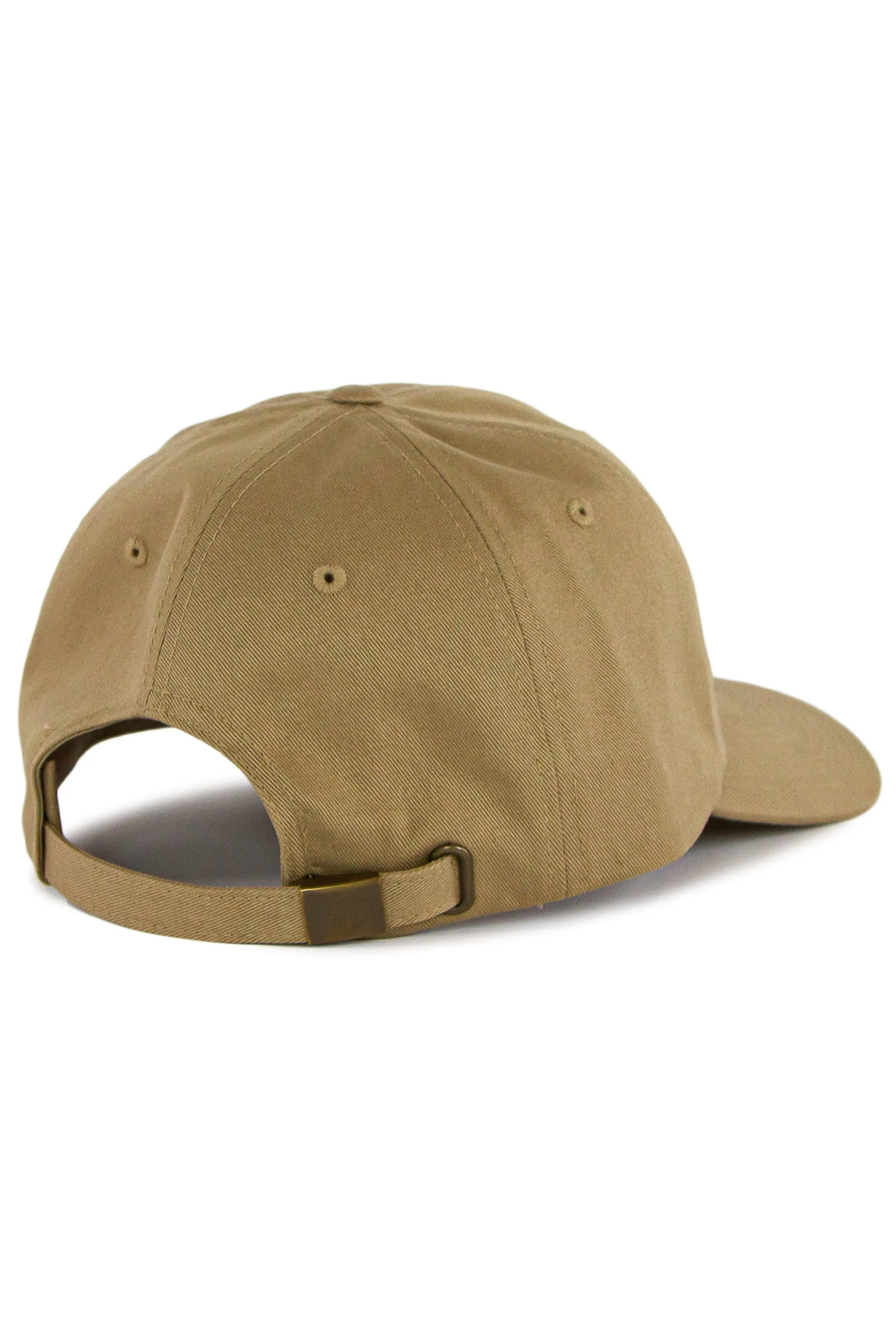 MuskOx Logo Patch Hat