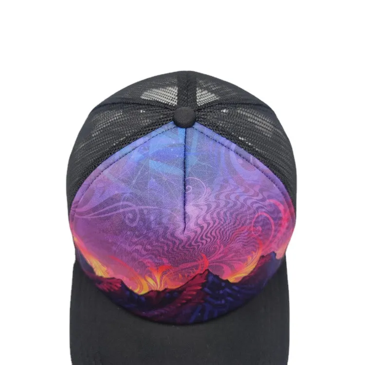 Mycelia Mountains - Trucker Hat