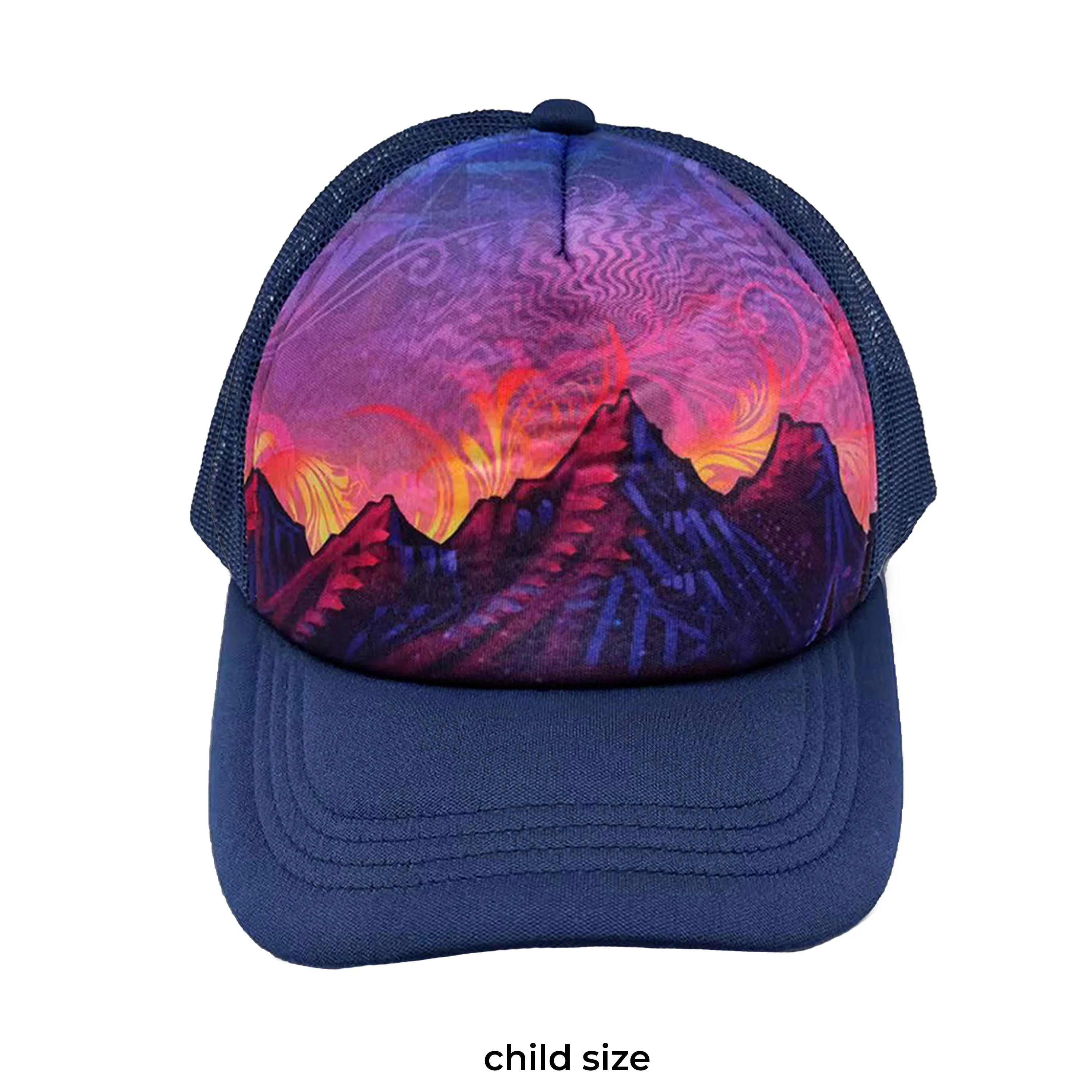Mycelia Mountains - Trucker Hat