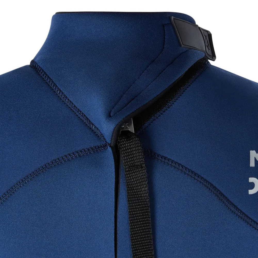 MYSTIC STAR JUNIOR 3/2 BACK ZIP NIGHT BLUE
