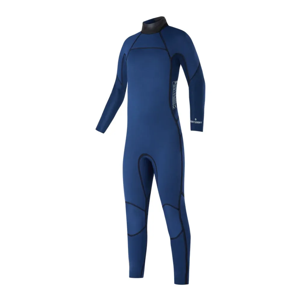 MYSTIC STAR JUNIOR 3/2 BACK ZIP NIGHT BLUE