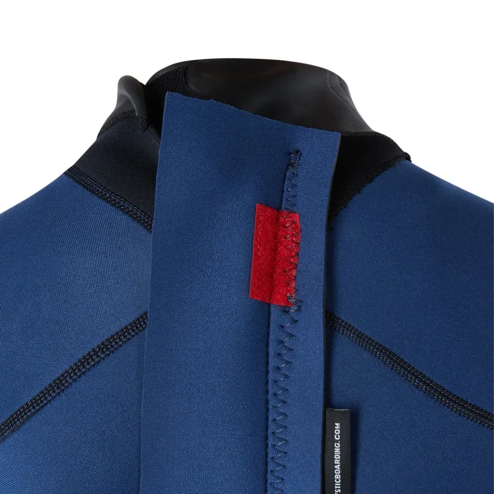 MYSTIC STAR JUNIOR 3/2 BACK ZIP NIGHT BLUE
