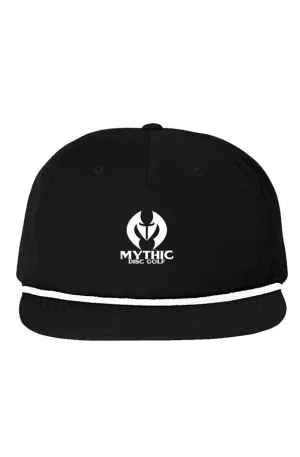 Mythic Disc Golf Rope Hat
