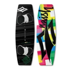 NAISH MOMENTUM WITH BINDINGS