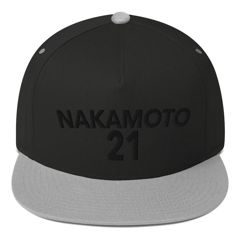 NAKAMOTO 21 [DARK MODE]
