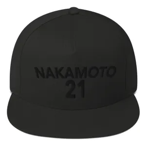 NAKAMOTO 21 [DARK MODE]