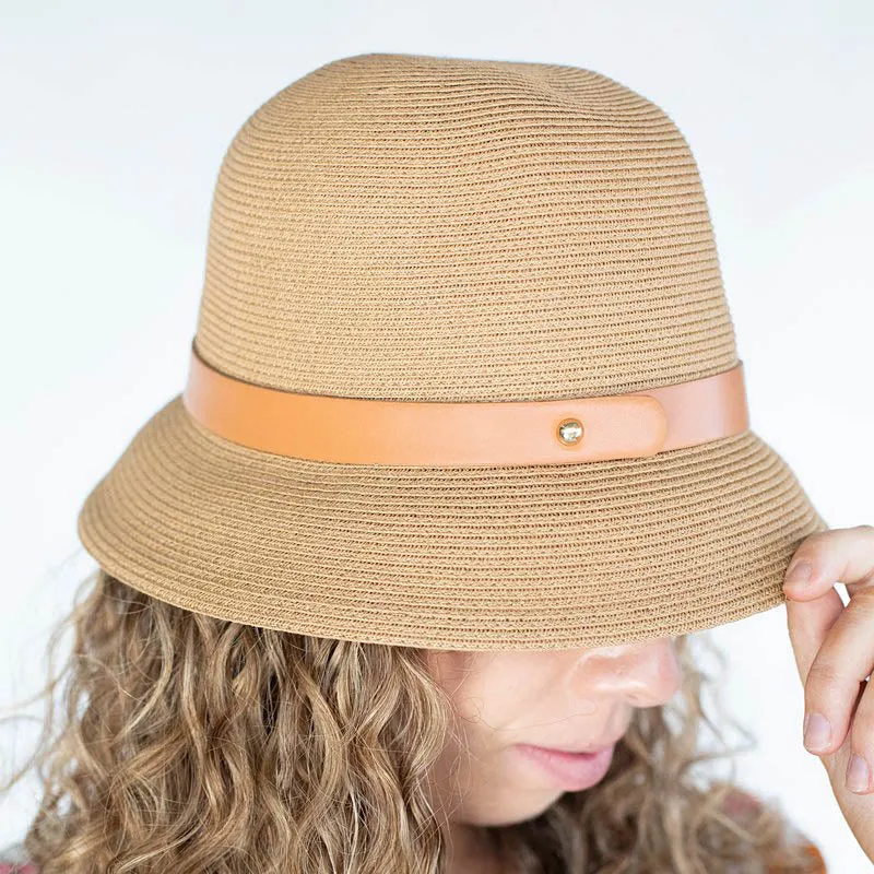 Natural Dome Hat