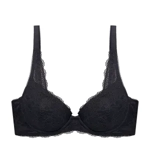 Natural Elegance Delicate Wired Padded Bra