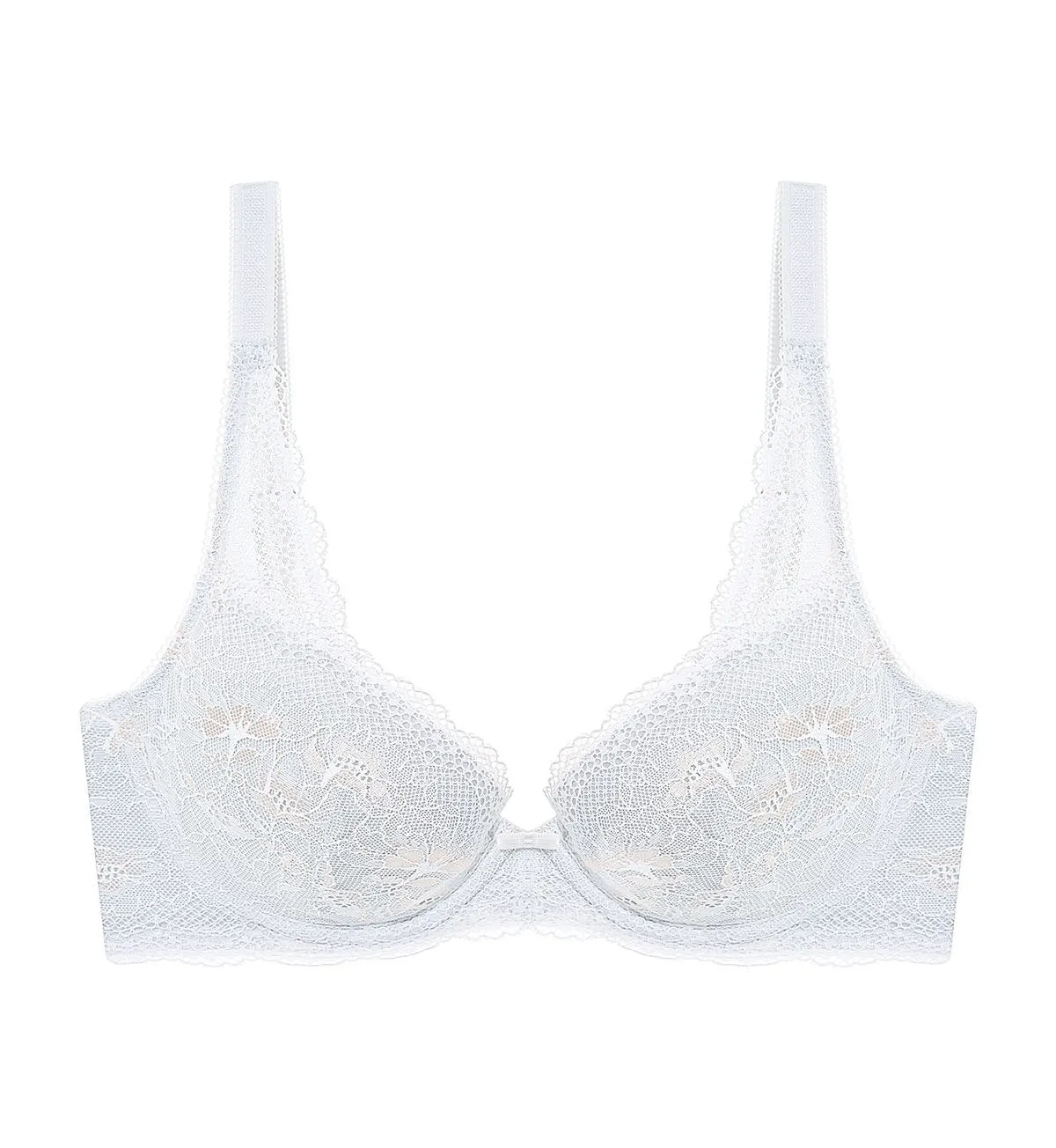 Natural Elegance Delicate Wired Padded Bra