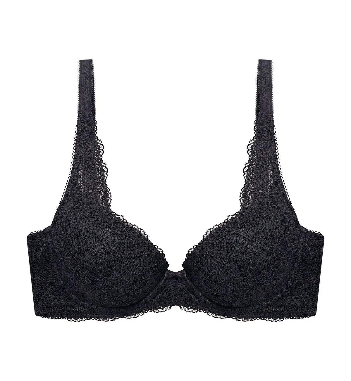 Natural Elegance Delicate Wired Padded Bra