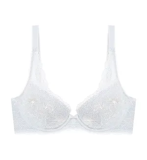 Natural Elegance Delicate Wired Padded Bra