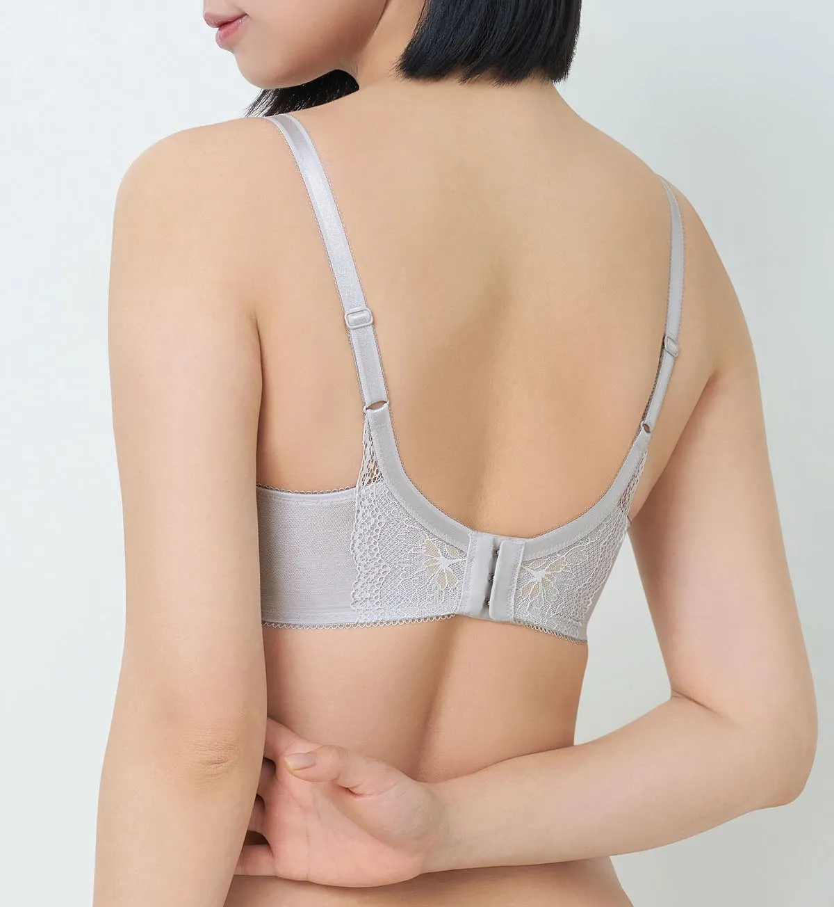 Natural Elegance Delicate Wired Padded Bra