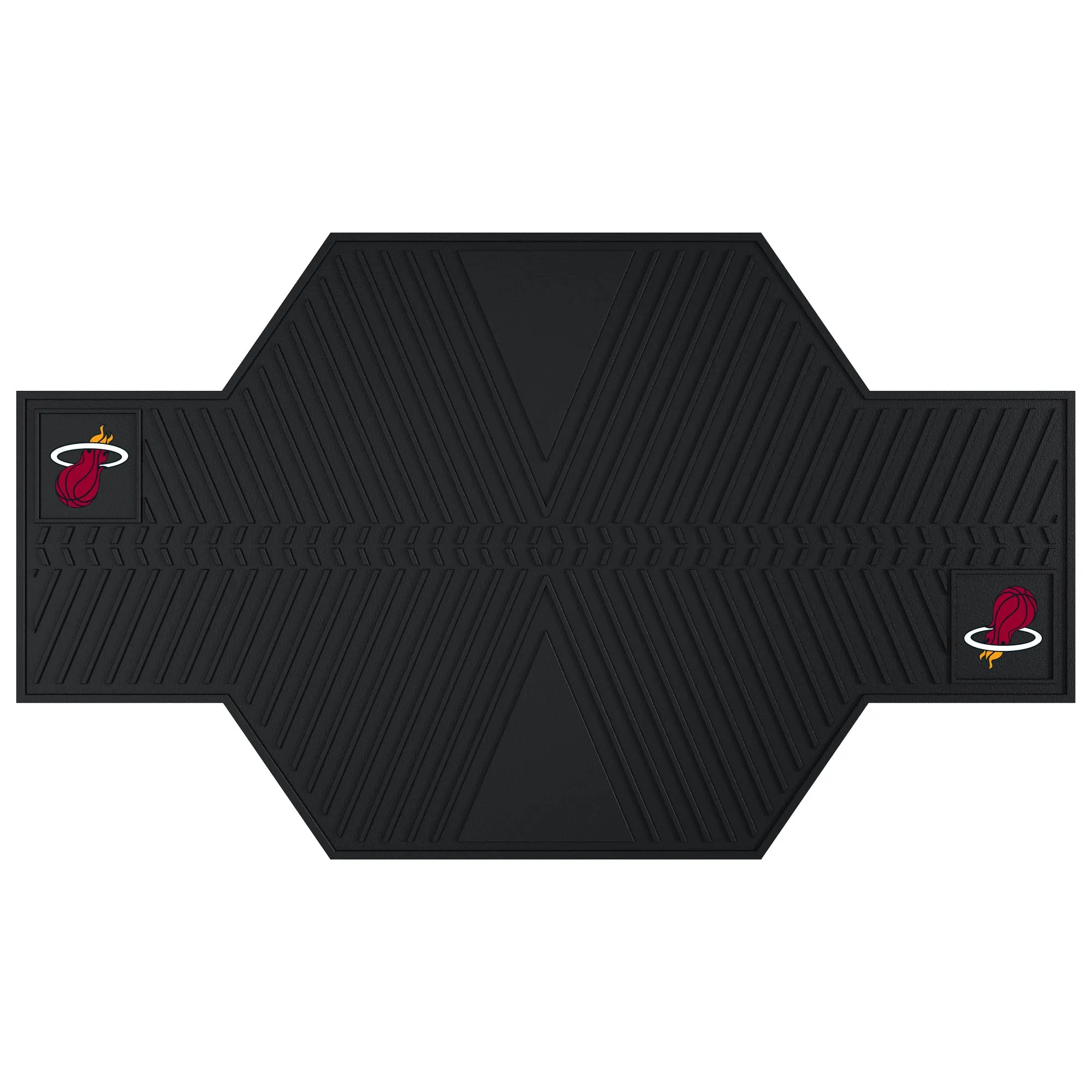 NBA - Miami Heat Motorcycle Mat