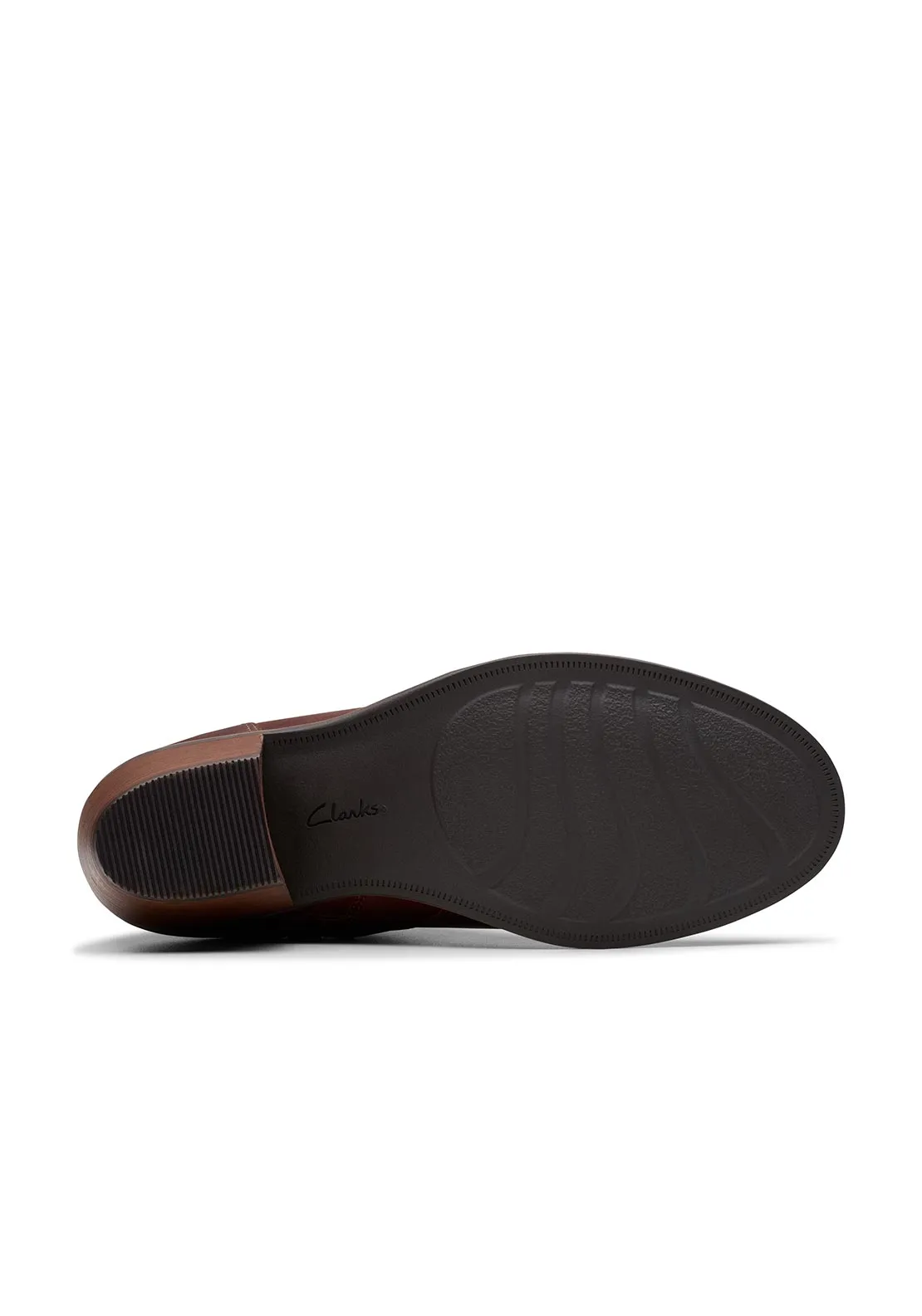 Neva Buckle Boot - Tan