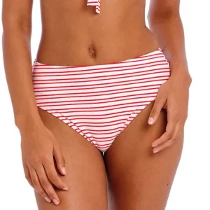 New Shores High Waist Brief Chilli