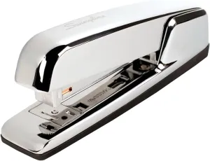 New Swingline 747 Classic Desk Stapler, Polished Chrome Retails $27 