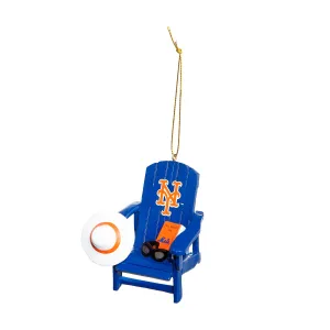New York Mets, Adirondack Ornament,3ot4217ac