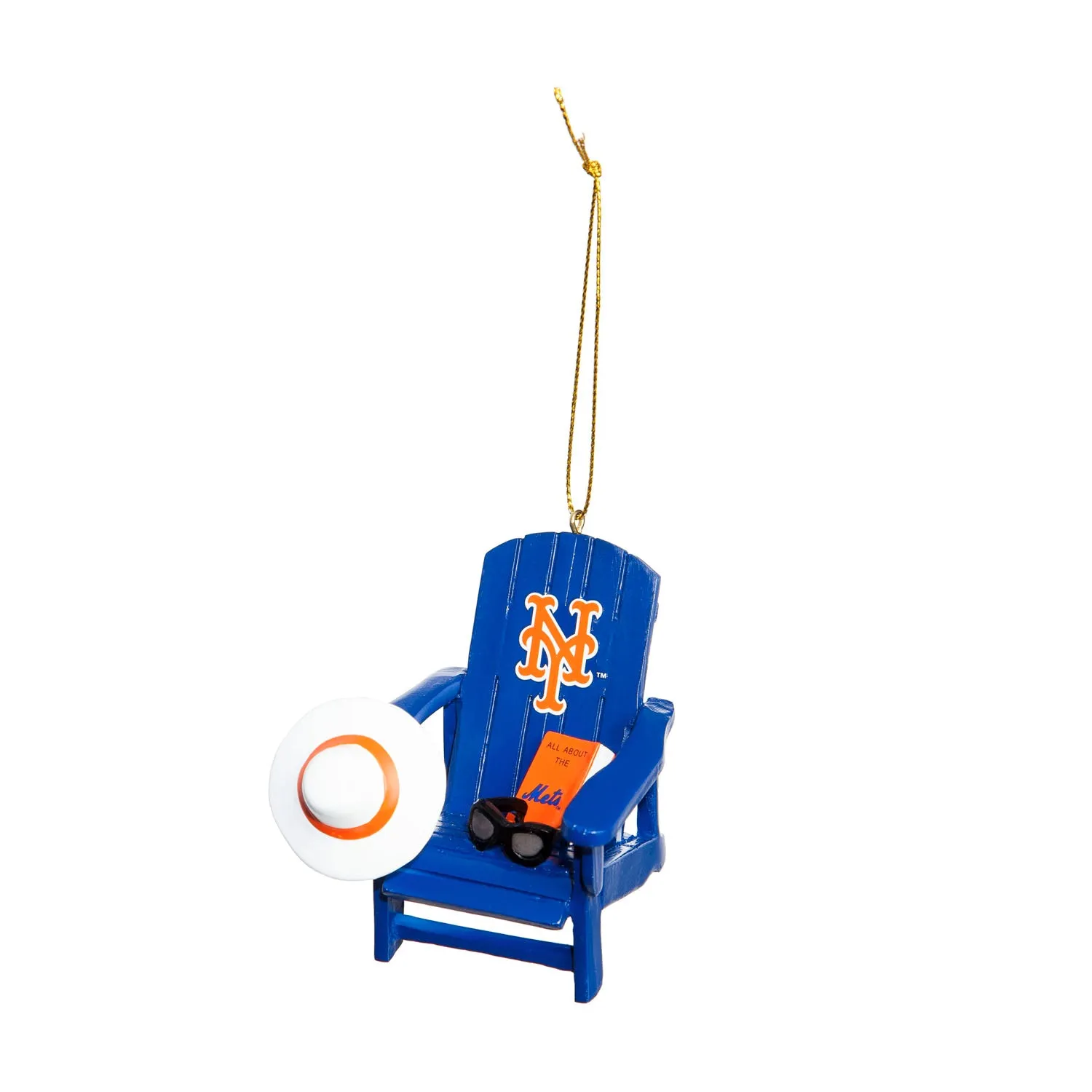 New York Mets, Adirondack Ornament,3ot4217ac