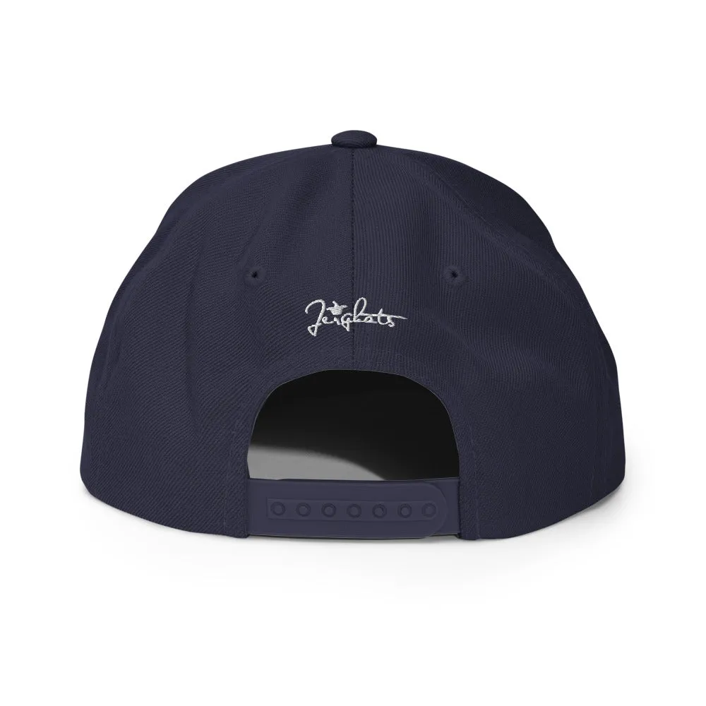 NEW YORK Snapback Hat