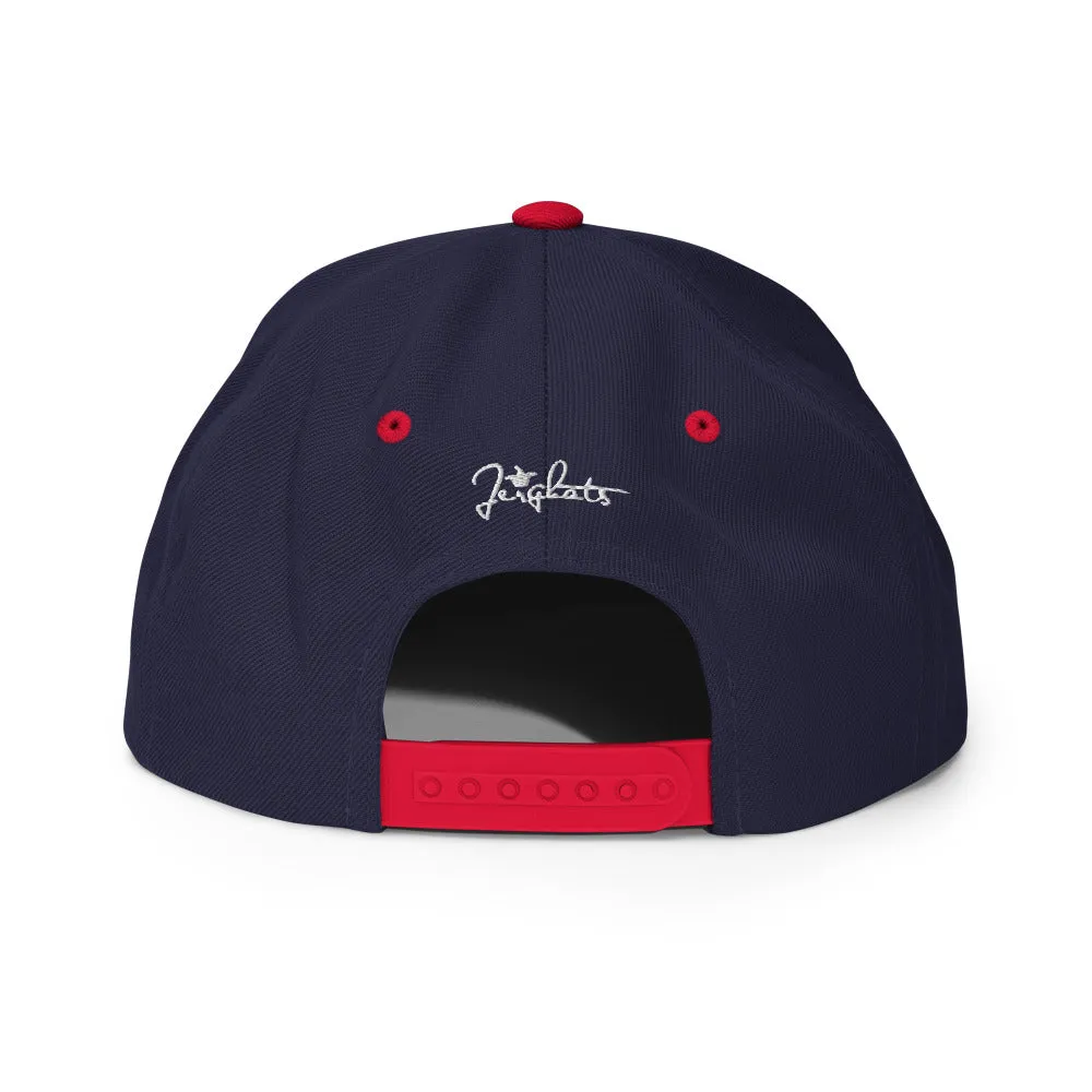 NEW YORK Snapback Hat