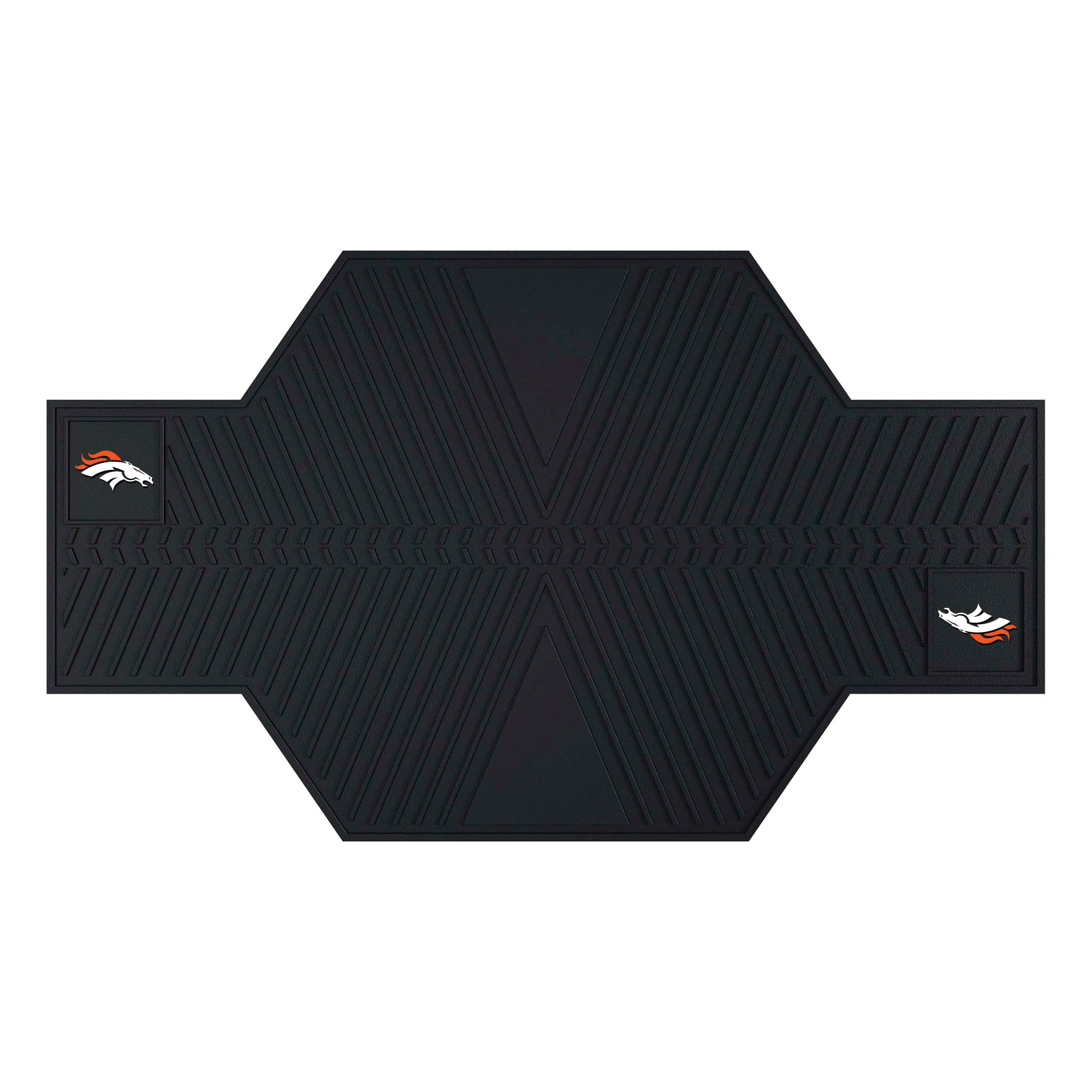NFL - Denver Broncos Motorcycle Mat