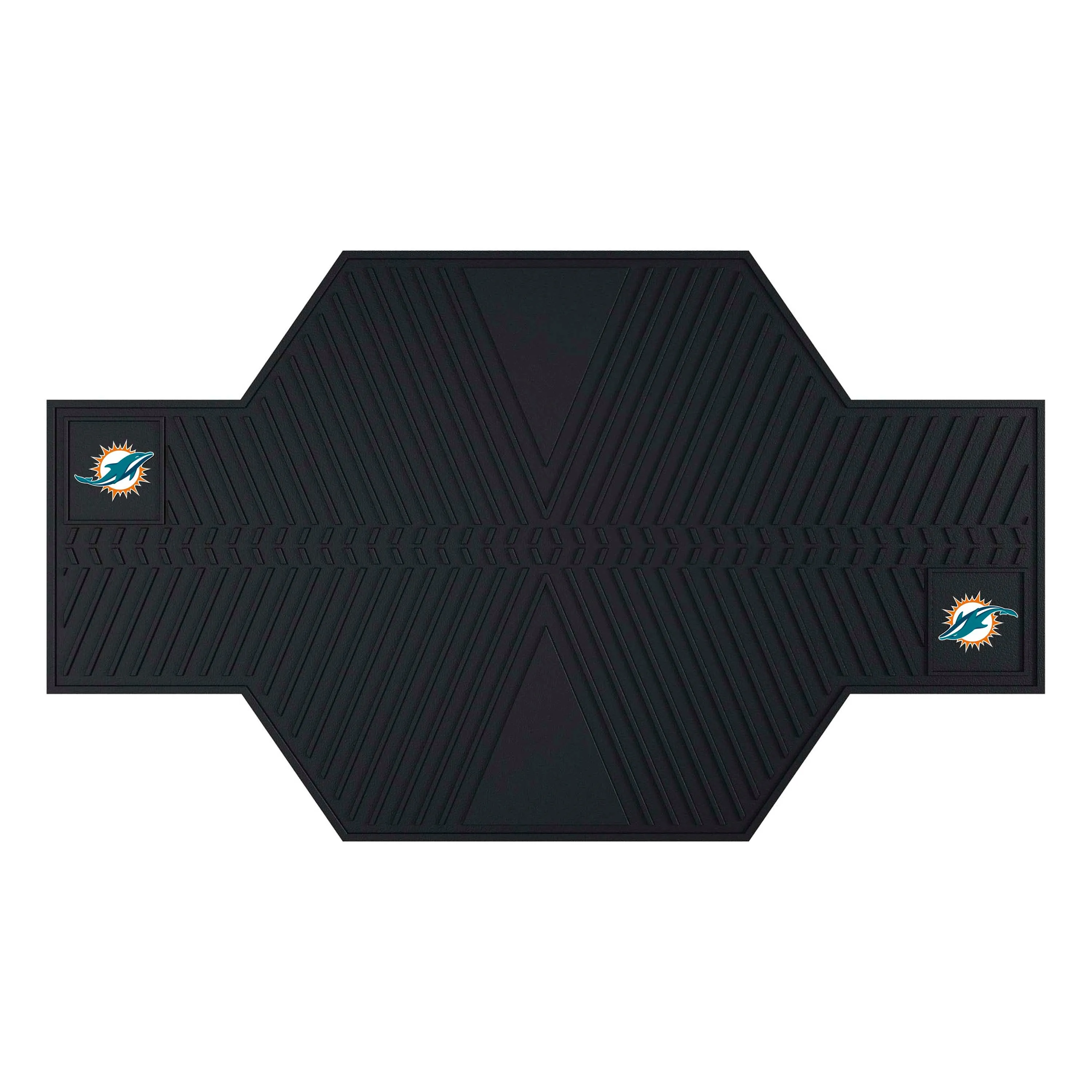 NFL - Miami Dolphins Motorcycle Mat