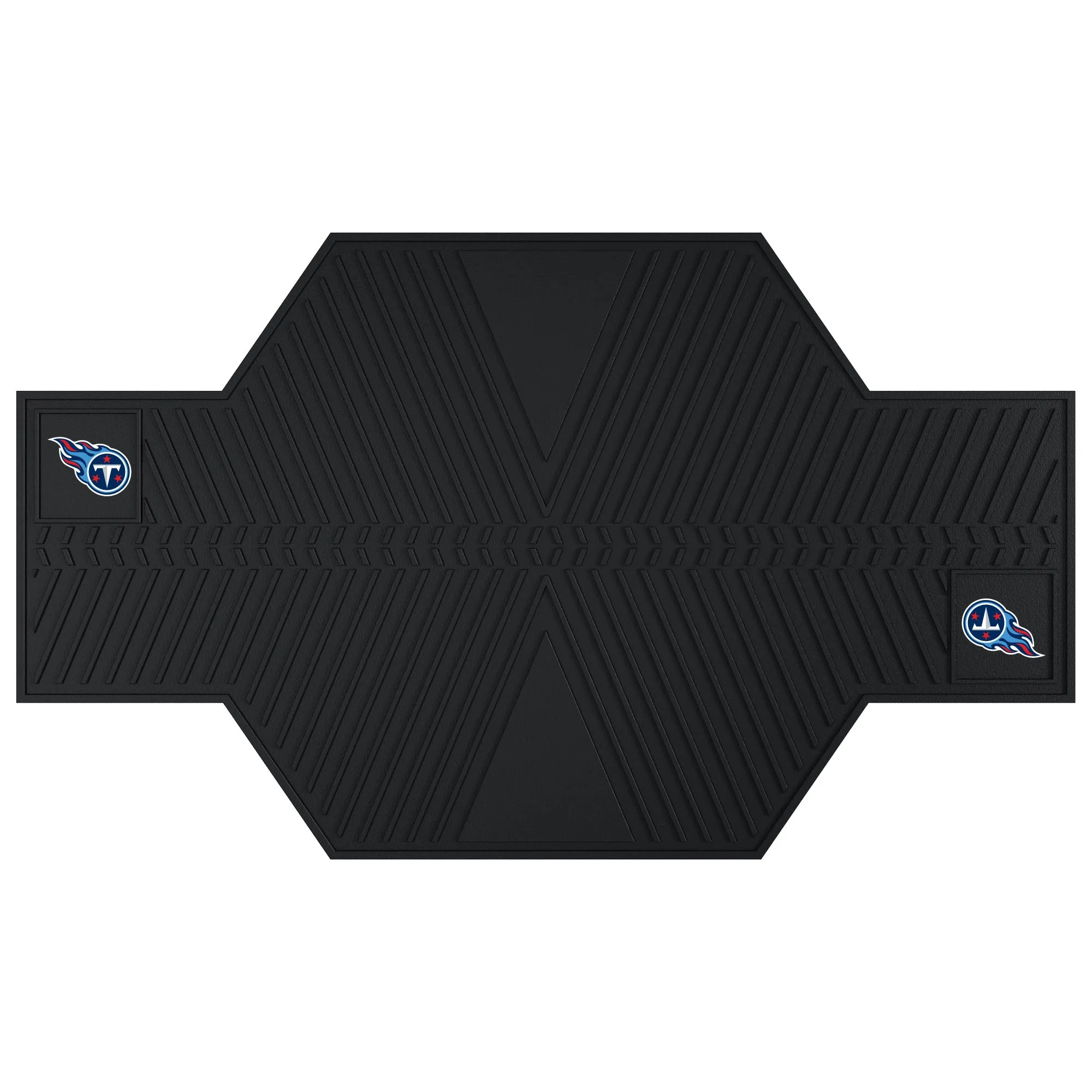 NFL - Tennessee Titans Motorcycle Mat