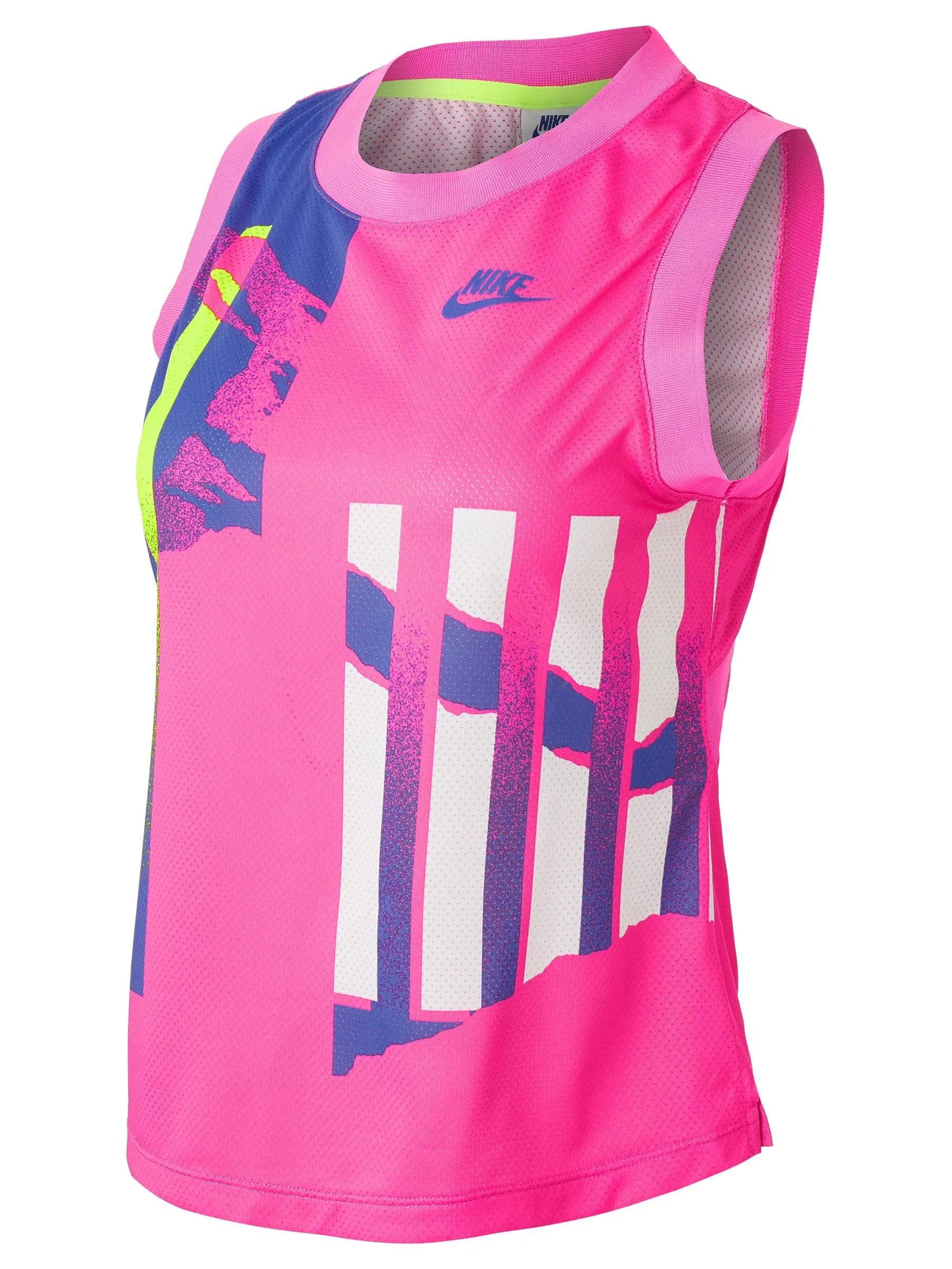 Nike Women's Fall NY Slam Tank (Pink or White)