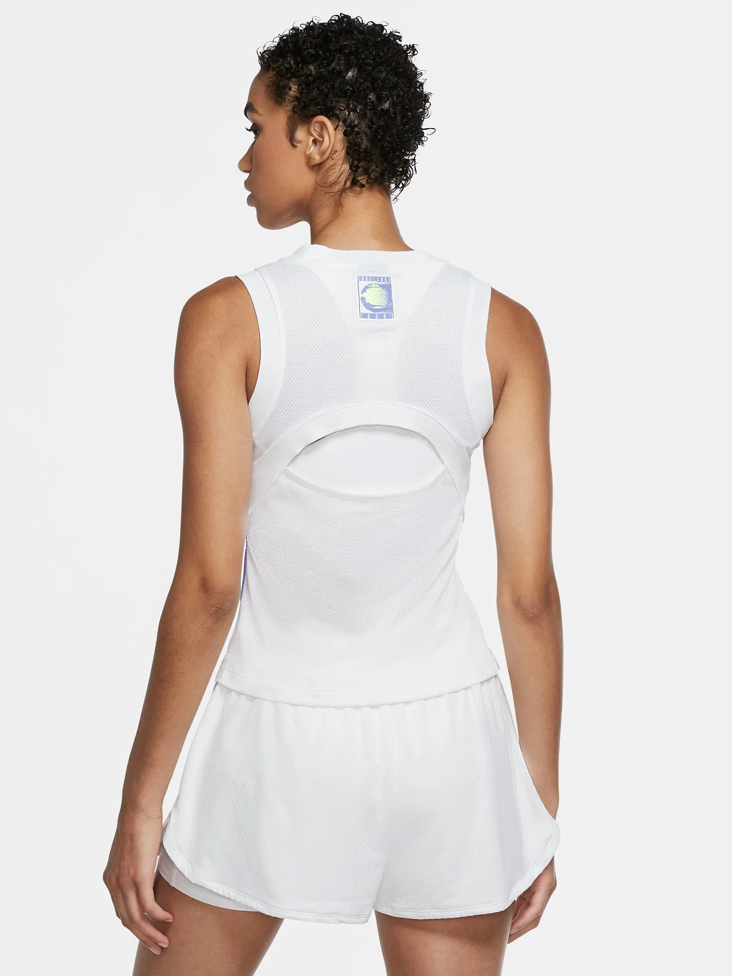 Nike Women's Fall NY Slam Tank (Pink or White)
