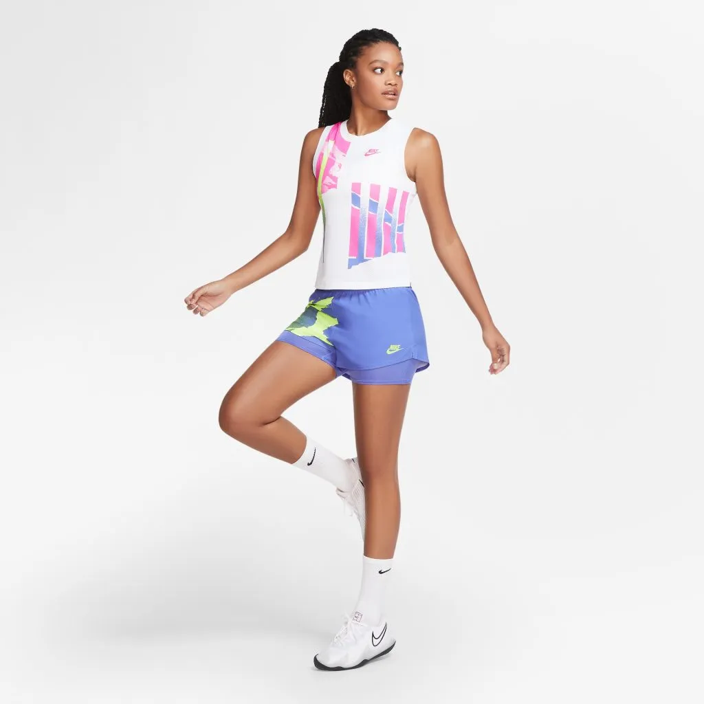 Nike Women's Fall NY Slam Tank (Pink or White)