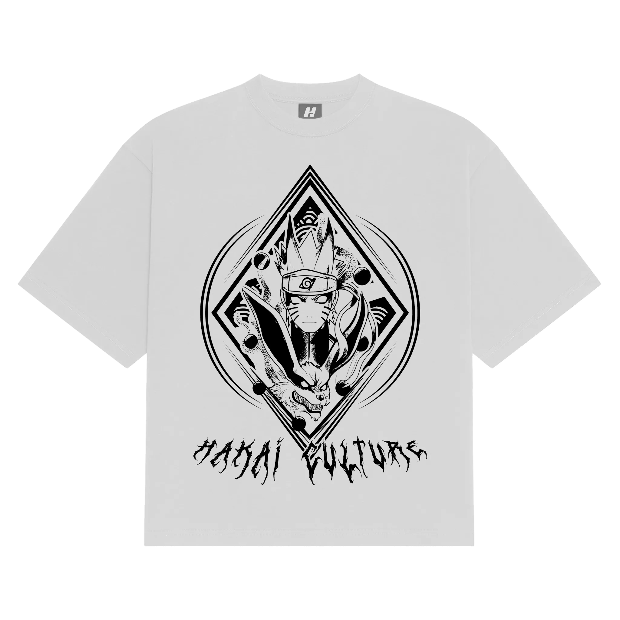 Nine-Tailed T-Shirt