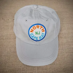 North Cape May Round Patch Hat