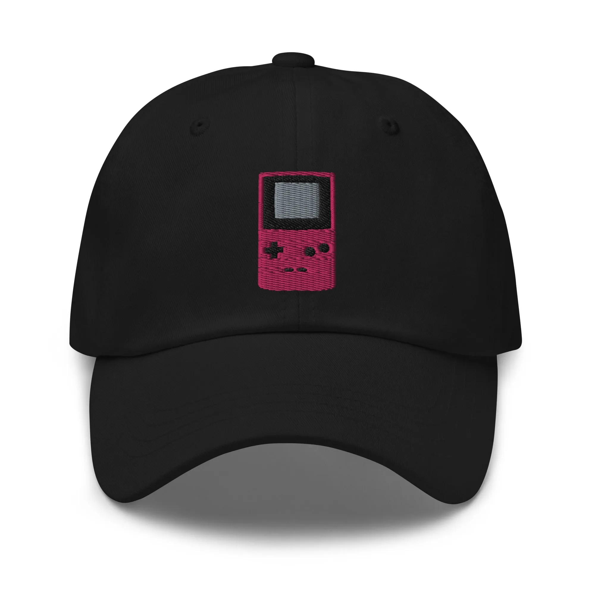 Nostalgic Gaming Handhelds Dad Hat