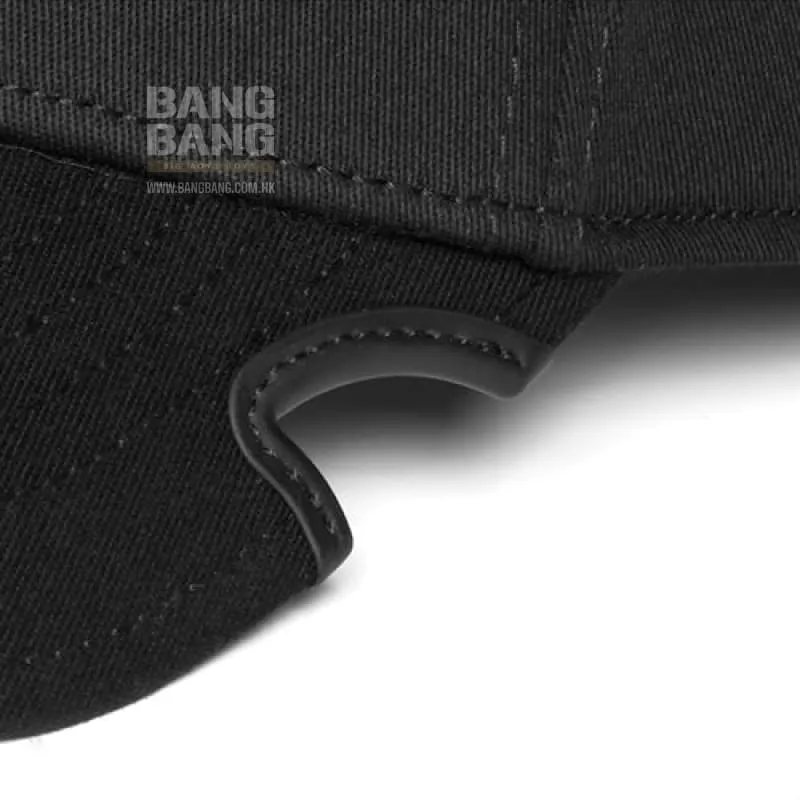 NOTCH CLASSIC FITTED BLACK OPERATOR