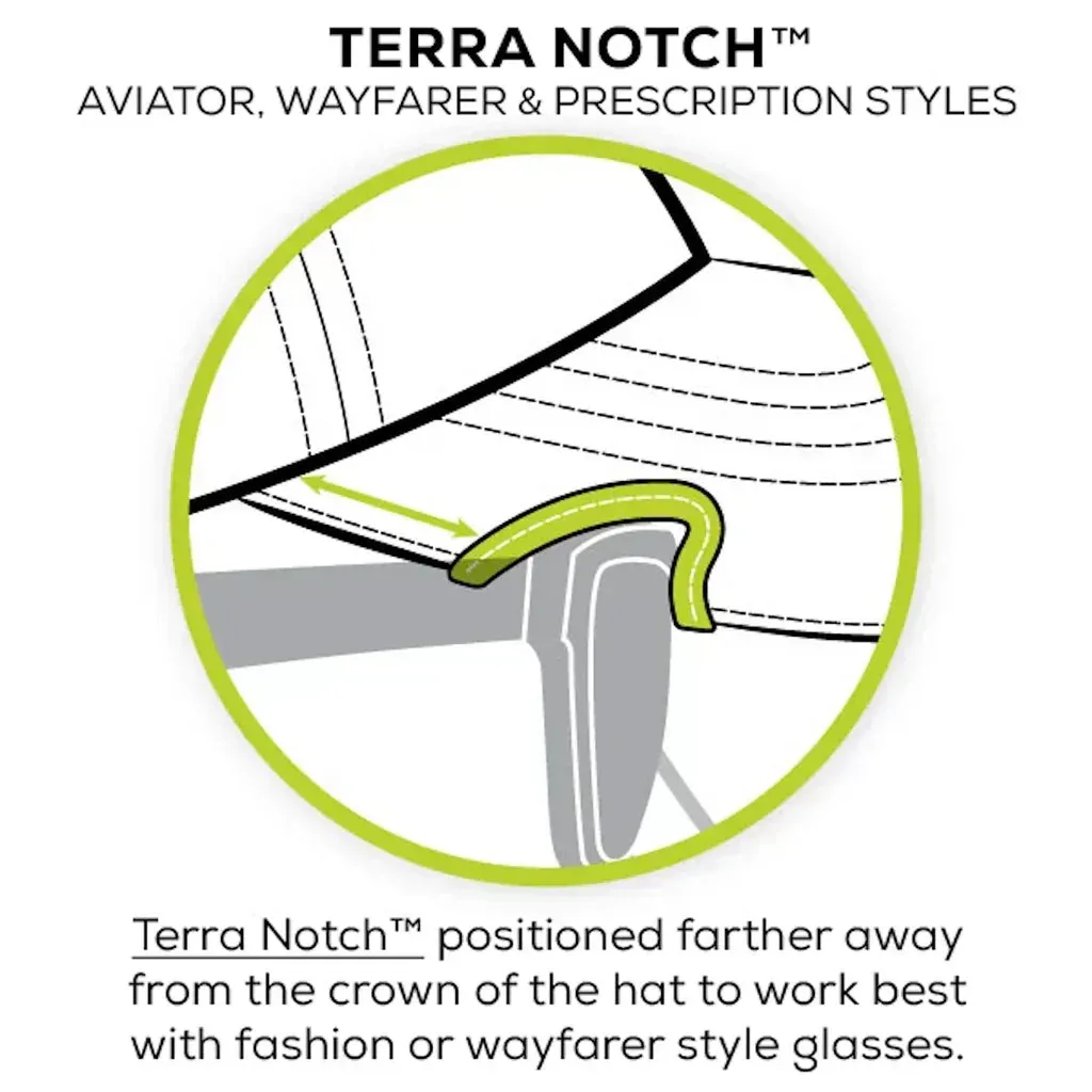 Notch Tactical Classic Adjustable Camo Ponytail Operator