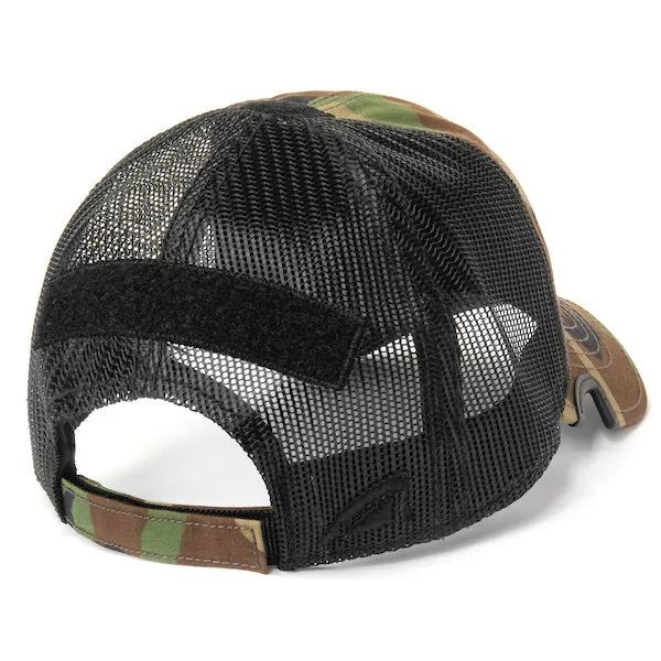 Notch Tactical Classic Adjustable M81 Woodland Operator