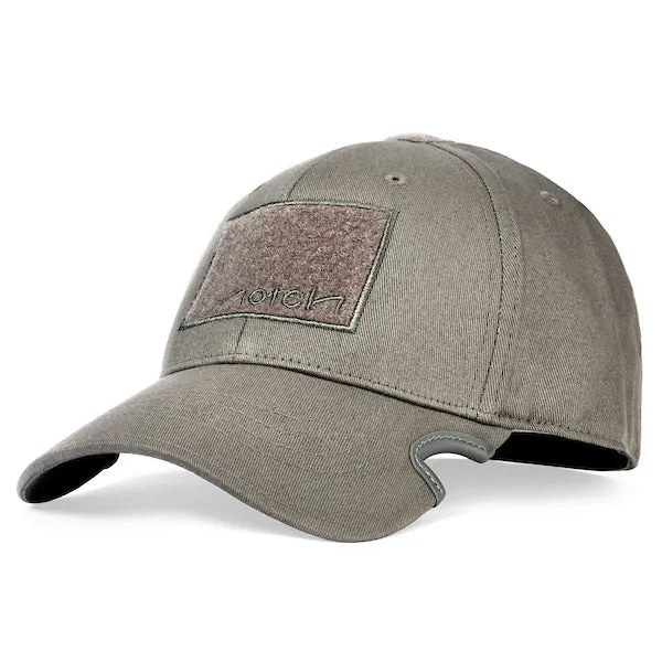 Notch Tactical Classic Flexfit Grey Operator