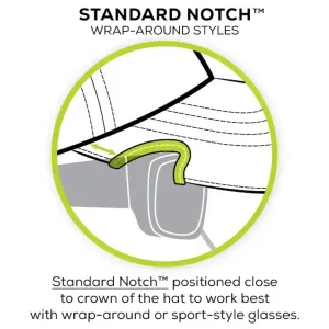 Notch Tactical Notch Classic Adjustable Blaze Orange Blank