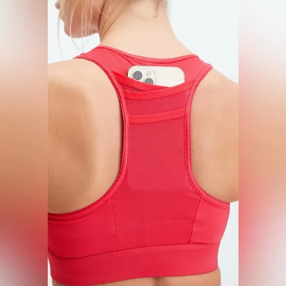NWOT Fabletics Trinity High Impact Sports Bra