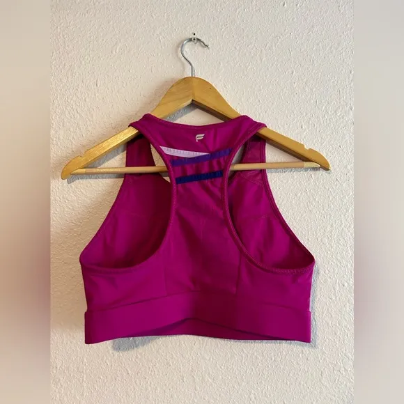 NWOT Fabletics Trinity High Impact Sports Bra