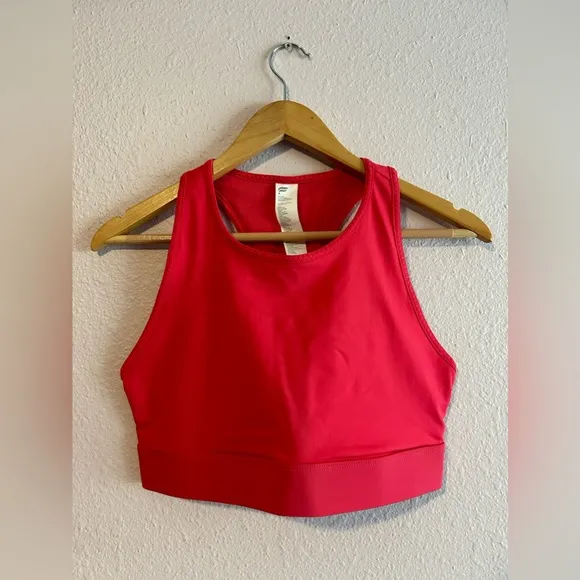 NWOT Fabletics Trinity High Impact Sports Bra