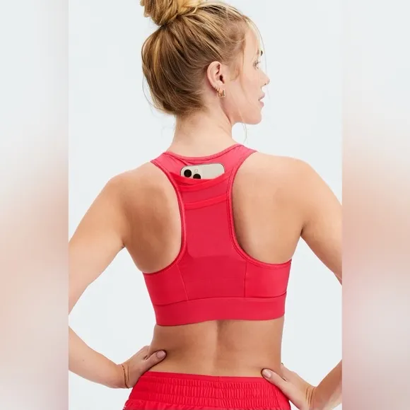 NWOT Fabletics Trinity High Impact Sports Bra