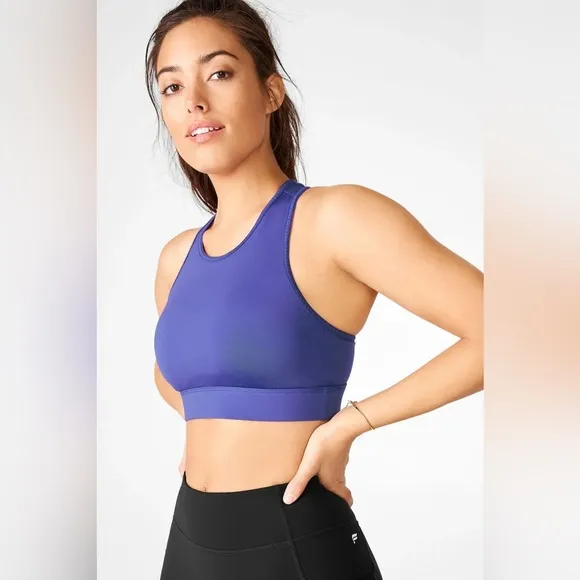 NWOT Fabletics Trinity High Impact Sports Bra