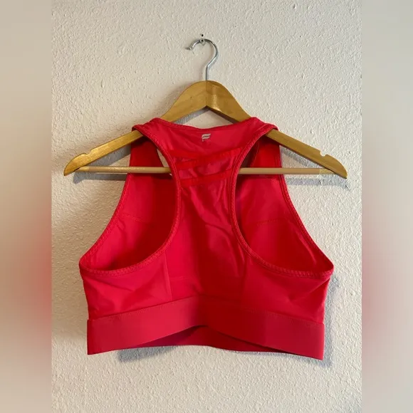 NWOT Fabletics Trinity High Impact Sports Bra